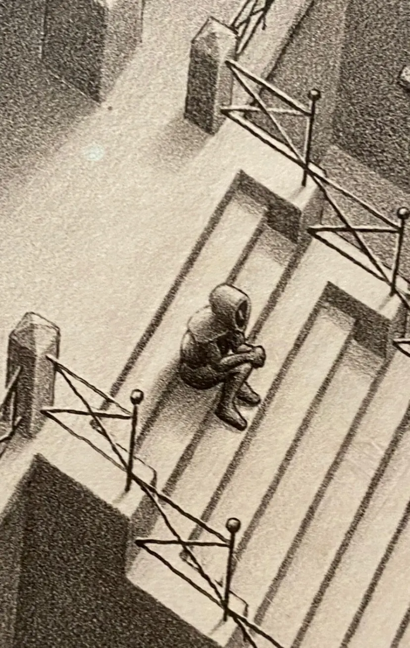 Photo of a building by Alejandro