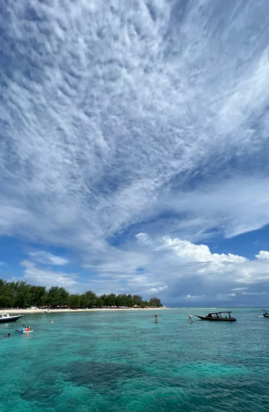 Photo of nature by Alejandro: Gili Trawangan