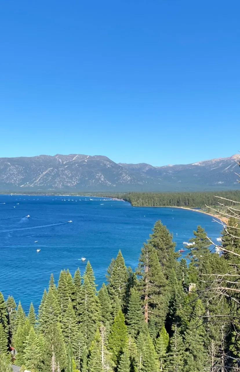 Photo of nature by Alejandro: Lake Tahoe