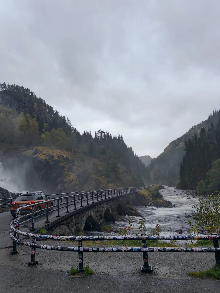 Photo of nature by Alejandro: Norway