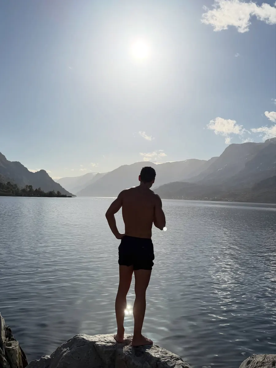 Photo of nature by Alejandro: Eidfjord, Norway